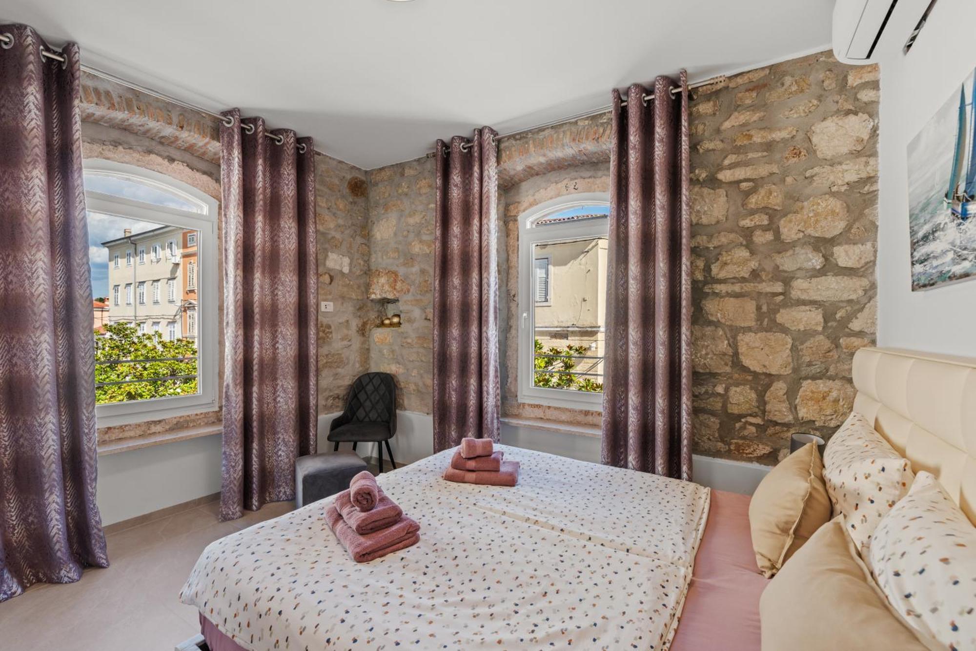 Angel'S Sunrise Apartment Poreč Exteriör bild