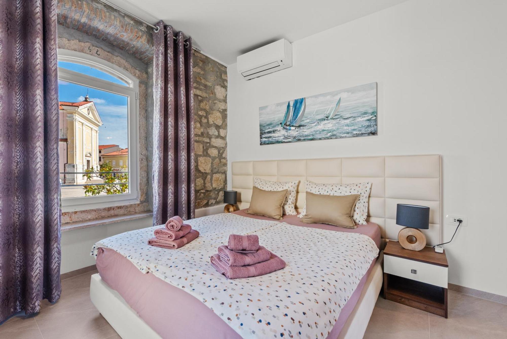 Angel'S Sunrise Apartment Poreč Exteriör bild