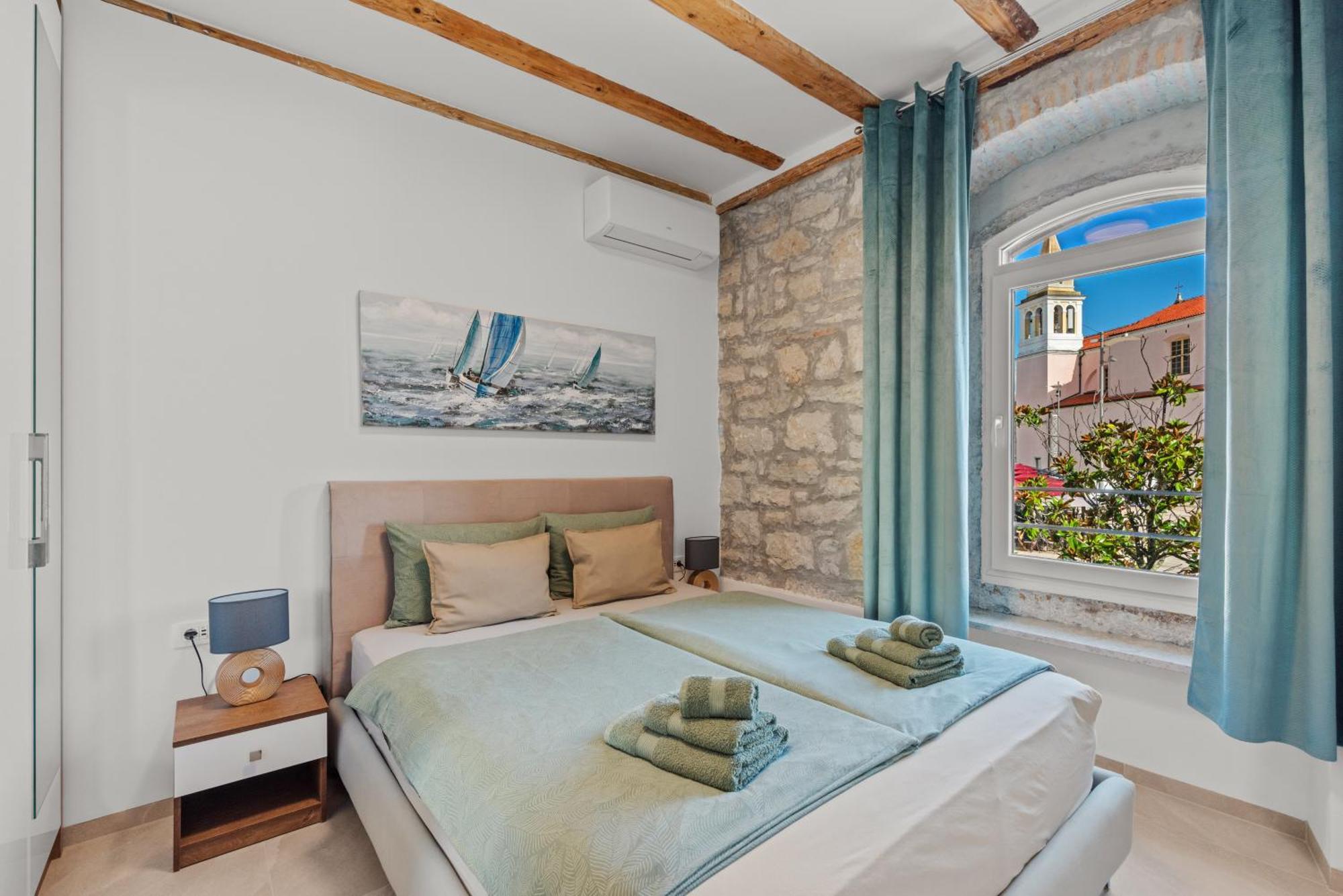 Angel'S Sunrise Apartment Poreč Exteriör bild