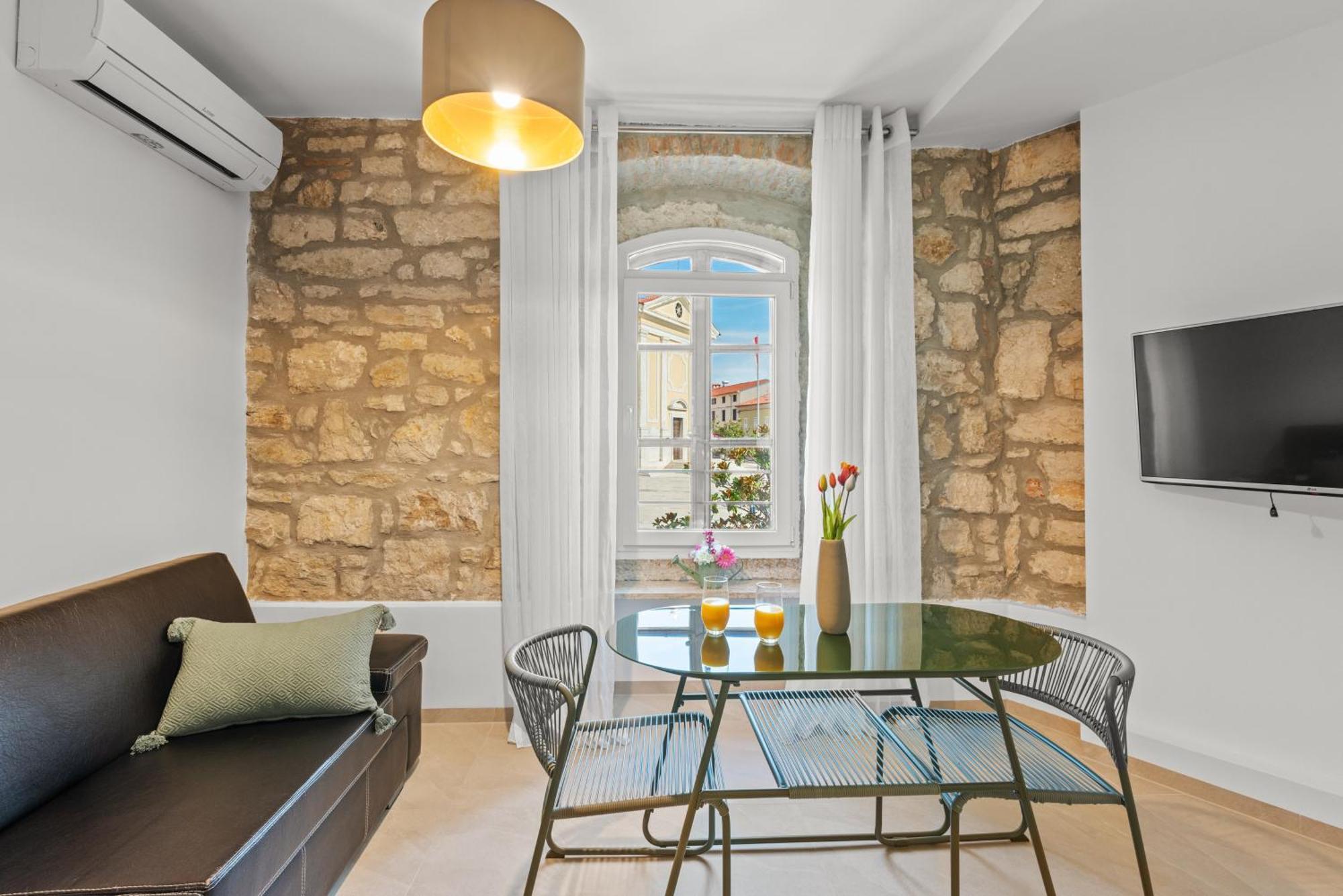Angel'S Sunrise Apartment Poreč Exteriör bild